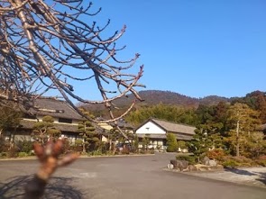 三輪山と大神神社
